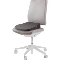 Fellowes Breyta Wedge Seat Cushion Black