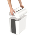 Fellowes Powershred destructeur de documents LX65, blanc