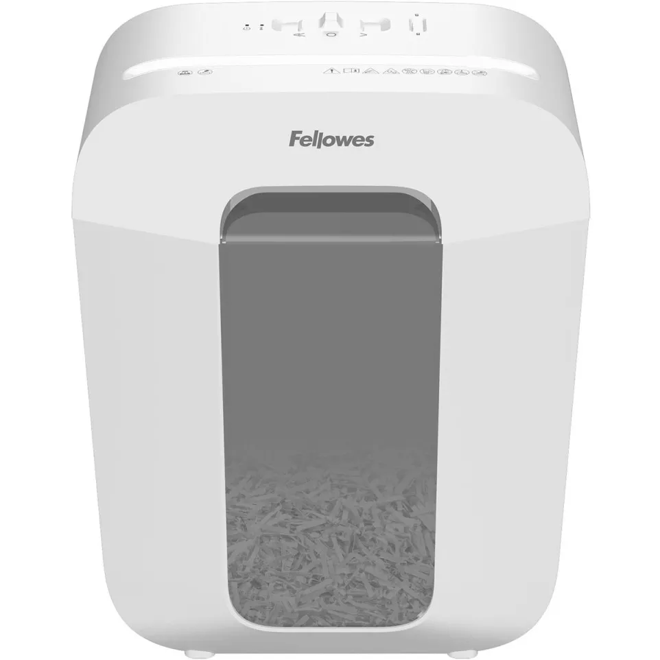 Fellowes Powershred LX50 Cross-Cut...