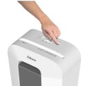 Fellowes Powershred LX50 Cross-Cut Shredder White