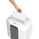Fellowes Powershred papiervernietiger LX25, wit