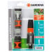 Gardena 15mm Fittings and Nozzle Basic Set / pce