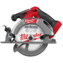 Milwaukee 18V cirkelzaag - Kale versie - M18 FCS552-0X / pce