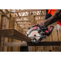 Milwaukee M18 FUEL 18V Cordless Circular Saw Bare Unit M18 FCS552-0X per piece