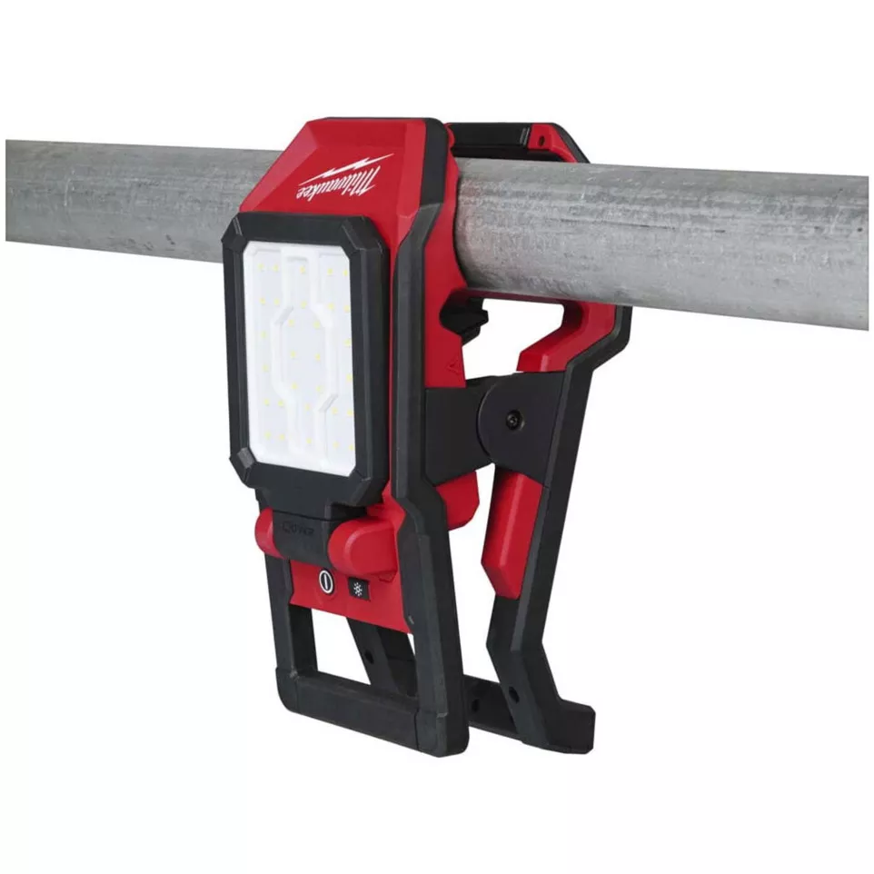 Milwaukee M18 PAL2-0 18V Pivoting...