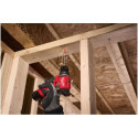 Milwaukee M12 12V Brushless Cordless Drill Driver 2.0Ah - M12 BLDDRC-202C / pc