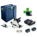 Festool TSC 55 Li 5.2 KEBI+...