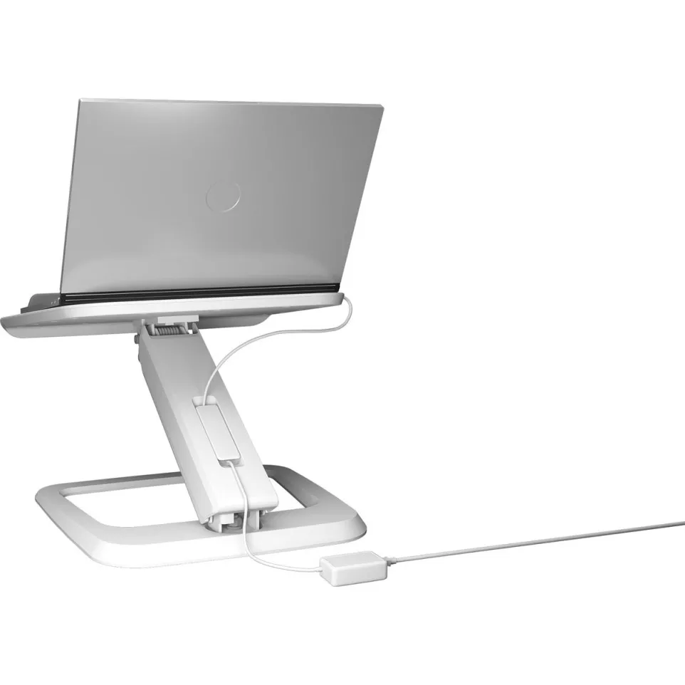 Fellowes Hana LT laptopstandaard, wit