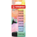 STABILO BOSS MINI Pastel...