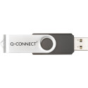 Q-CONNECT USB stick 2.0, zwart, 8 GB