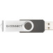Q-CONNECT USB stick 2.0, zwart, 4 GB
