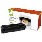 Q-CONNECT Compatible Black Toner Cartridge for Canon 054H OEM 3028C002 3100 Pages