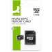 Q-CONNECT micro SD carte mémoire, avec adpatateur SD, 64 Go