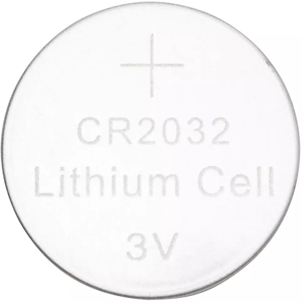 Q-CONNECT pile bouton, lithium,...