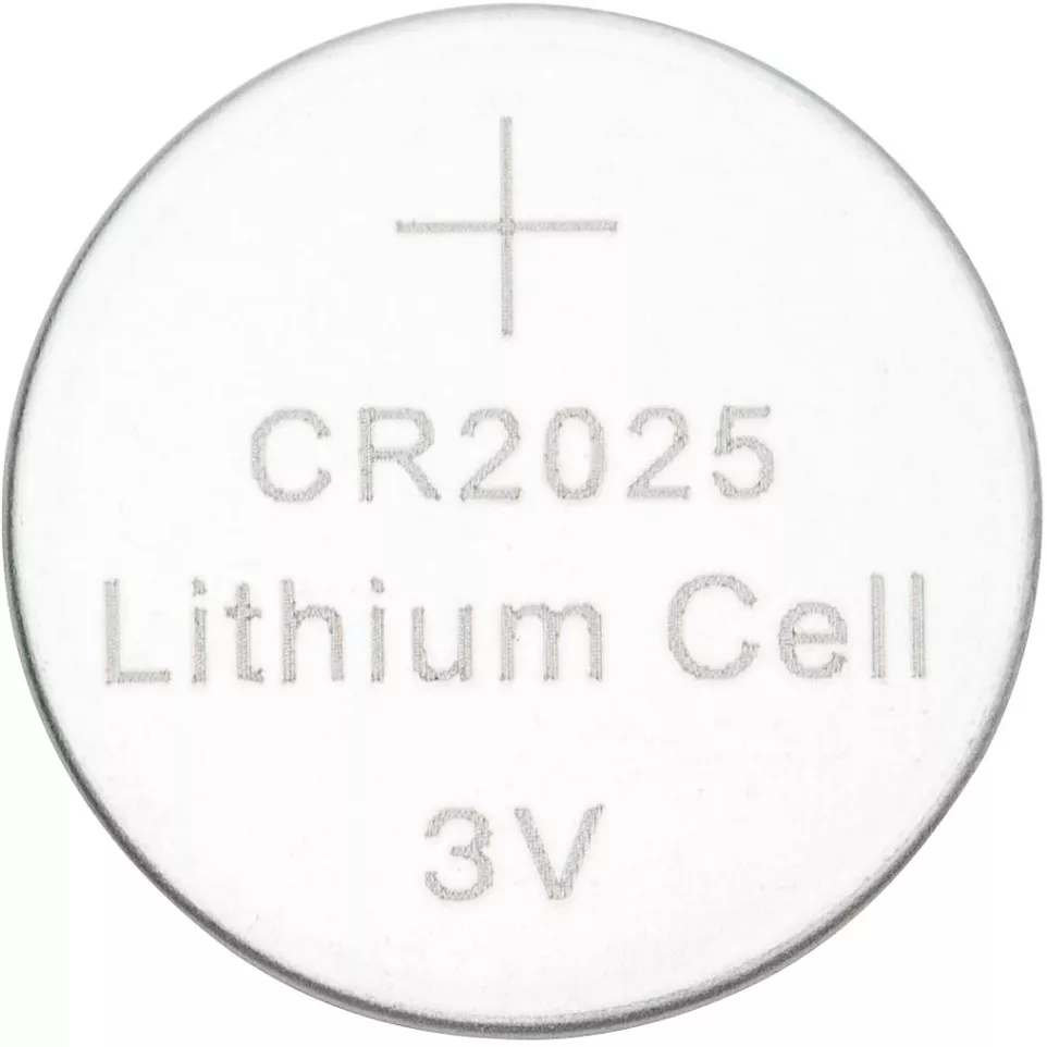 Q-CONNECT knoopcel, lithium, CR2025,...