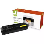 HP 203A Yellow Original LaserJet Toner Cartridge CF542A 1300 pages