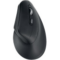 Kensington EQ Pro Fit ergonomische muis MY630, rechtshandig, draadloos, oplaadbaar