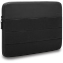 Kensington EQ laptop sleeve voor 16 inch laptops, zwart