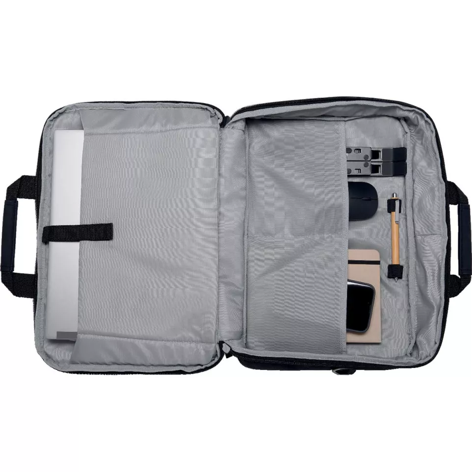 Kensington EQ laptoptas voor 16 inch...