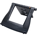 Kensington EQ SmartFit Easy Riser support pour ordinateur portable avec fonction de refroidissement, noir
