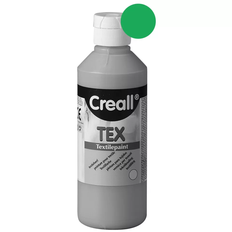 Havo Green Fabric Paint