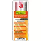 Set de mines  Pica Dry Summerheat / 10pce