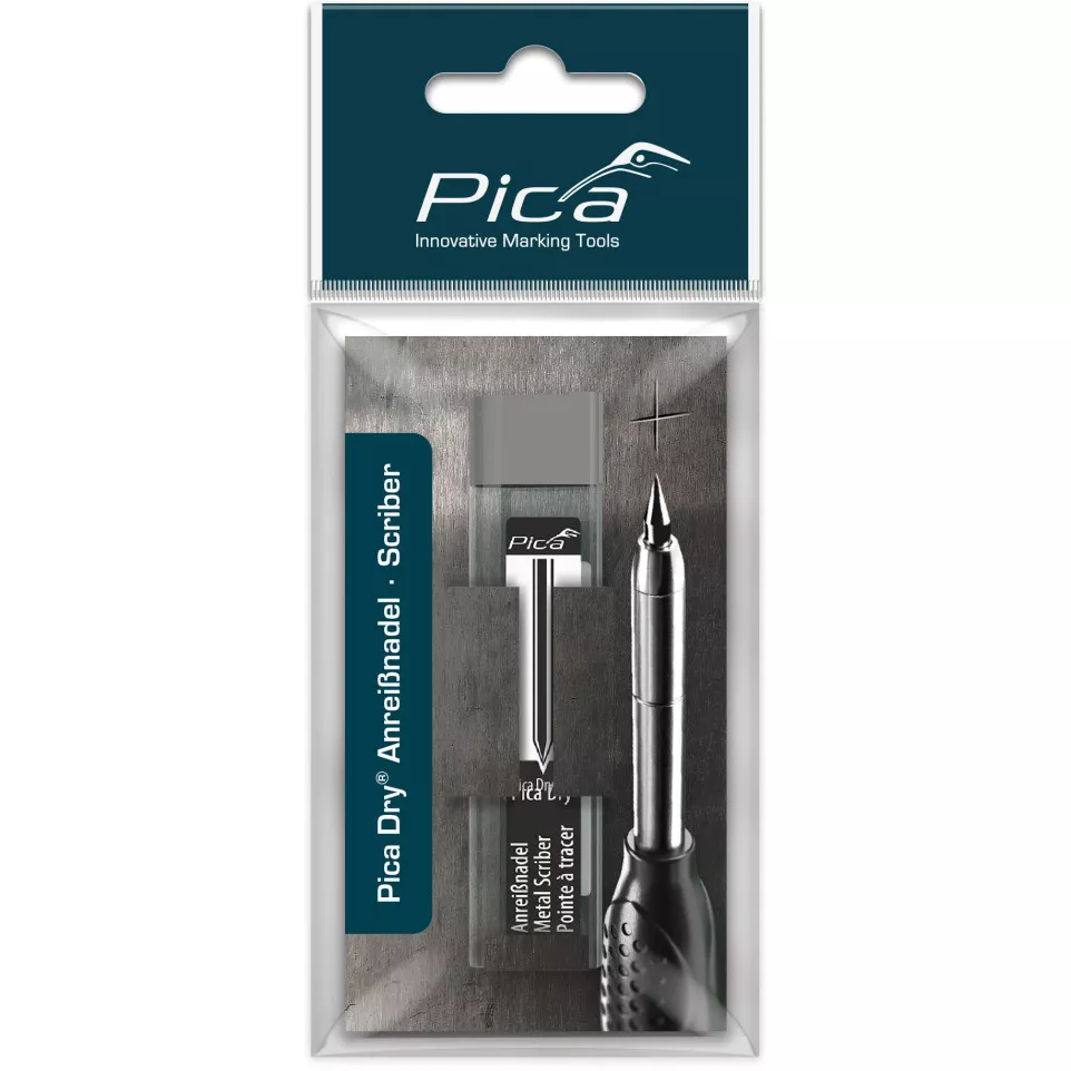 Graveernaald voor metaal voor Pica...