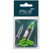 Set de gomme  pour Pica Dry fine / 5pce