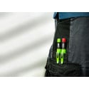 Set de 5 capuchons couleur pour Pica Dry / pce