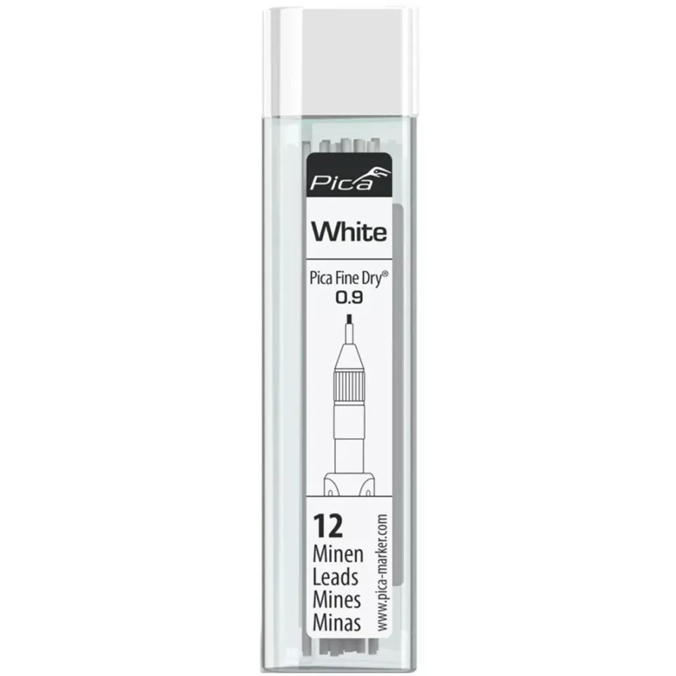 Pica Fine-Dry Graphite Lead Set for...