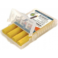 Vullingen voor permanente marker Pica Visor Geel / 4pce