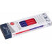 Duopotlood 18cm (blauw/rood) / 10pce