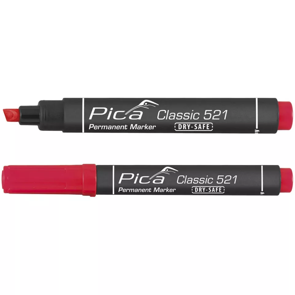 Marqueur permanent Pica classic 2-6mm...