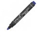 Pica Classic Permanent Marker 1-4mm Round Tip Blue per piece