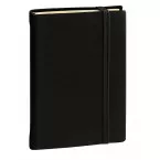Quo Vadis Habana Notebook 16 x 24 cm A5 Ruled 192 Pages Black