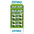Display Dymo: 20 x LetraTag...