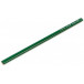 Groen ovaal potlood 30cm / 10pce