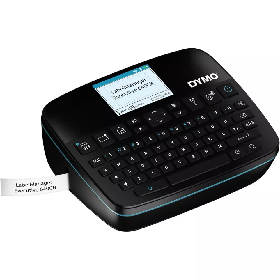 Dymo beletteringsysteem LabelManager...