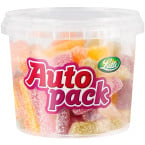 Lutti Sour Candy Sticks Box...