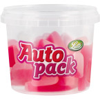 Lutti autopack snoep...