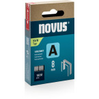 Novus nietjes A 53/8, doos...
