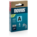 Novus nietjes A 53/6, doos...