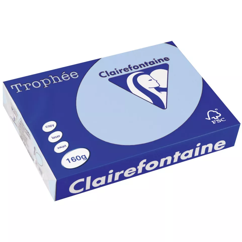 Clairefontaine Trophée Pastel,...