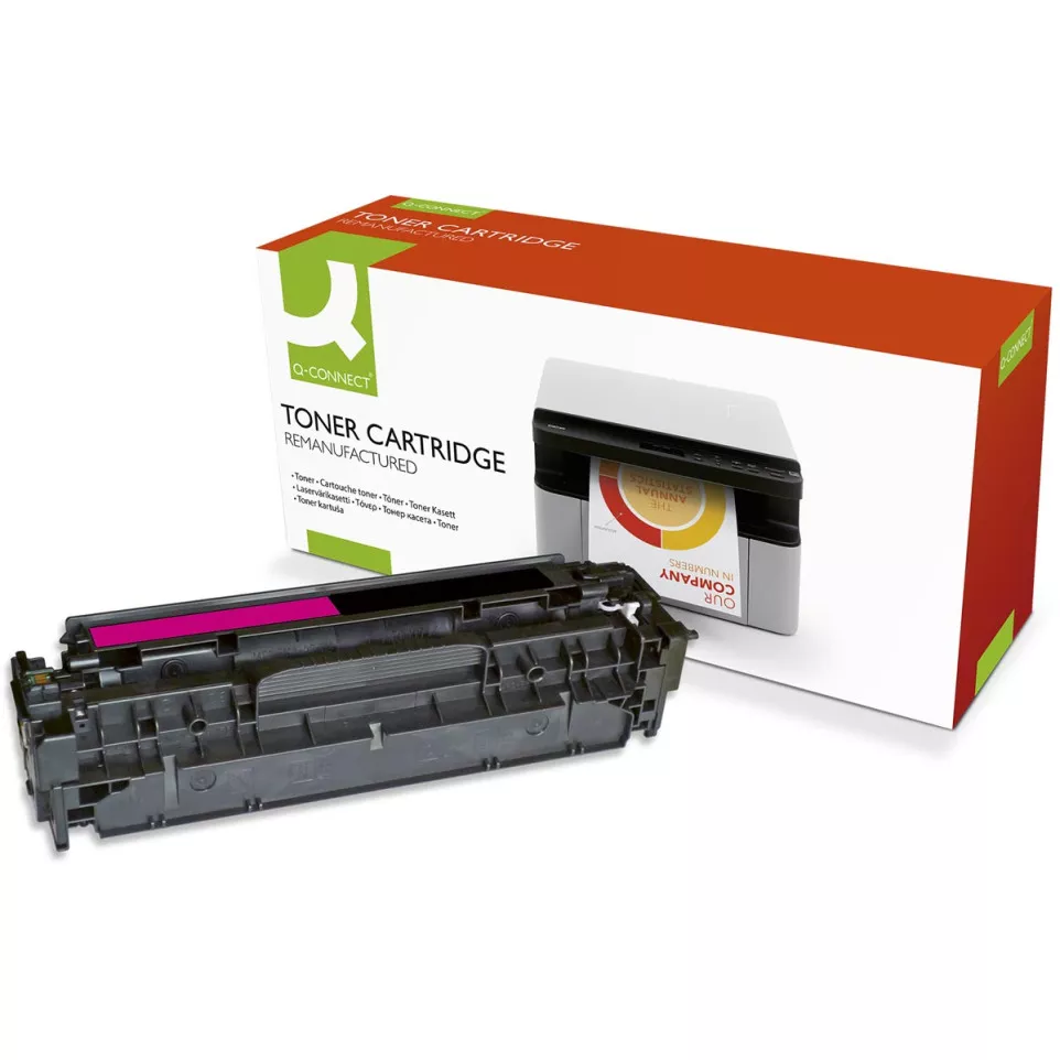 Q-CONNECT toner magenta 2600 pages...