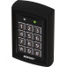 Lecteur proxi + clavier à codes - 12-24V - Finition - Noir / pce