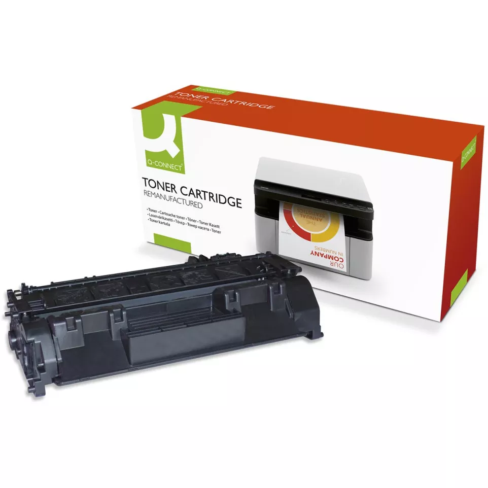 HP 05A (CE505A) Black Compatible...