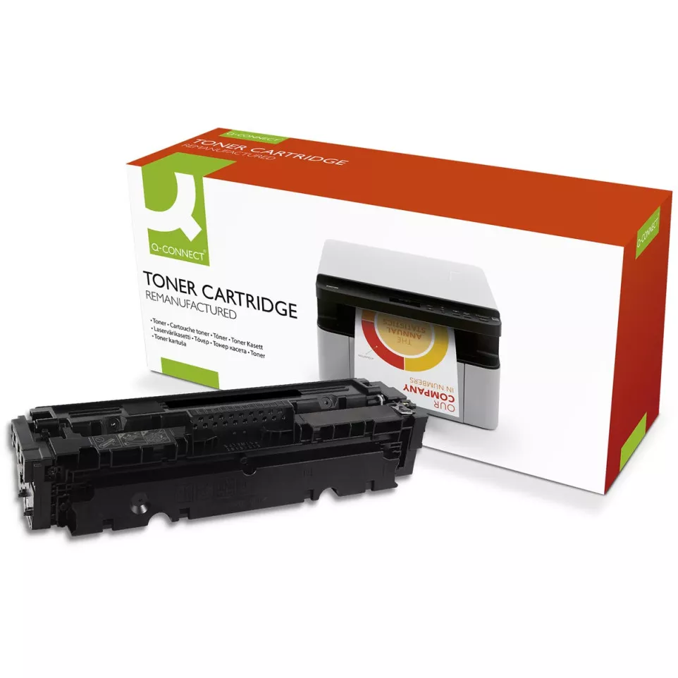 Q-CONNECT toner noir 4000 pages pour...