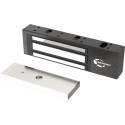 Ventouse Apparente - 550 DaN - 12/24V - Finition NOIR + sign / pce