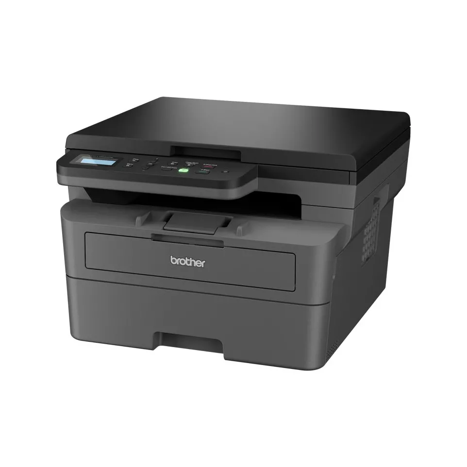 Brother zwart-wit 3-in-1 laserprinter...