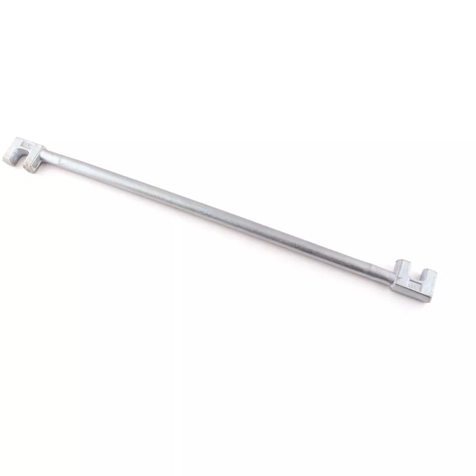Griffe de ferrailleur  6/8 mm / PCE